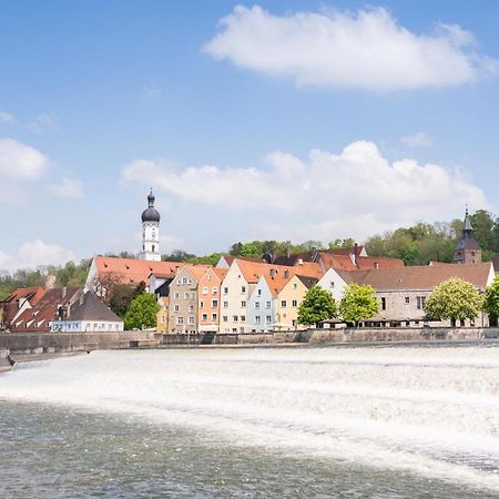 Arthotel Ana Goggl Landsberg am Lech Bagian luar foto