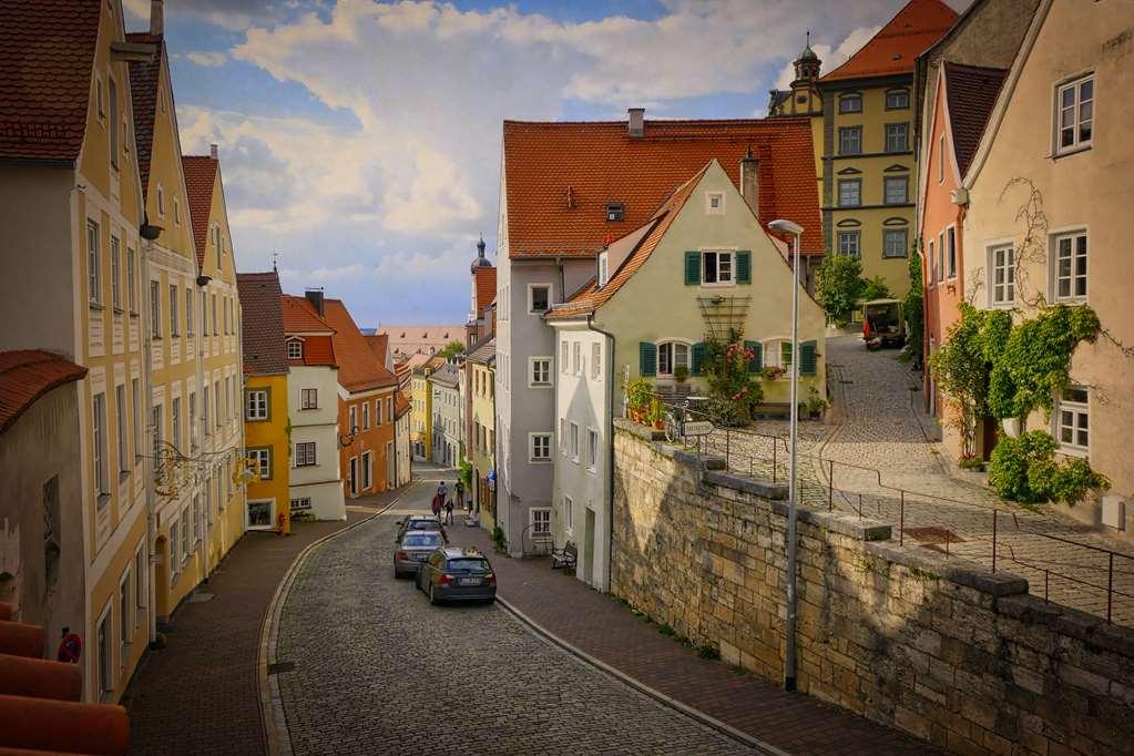 Arthotel Ana Goggl Landsberg am Lech Bagian luar foto