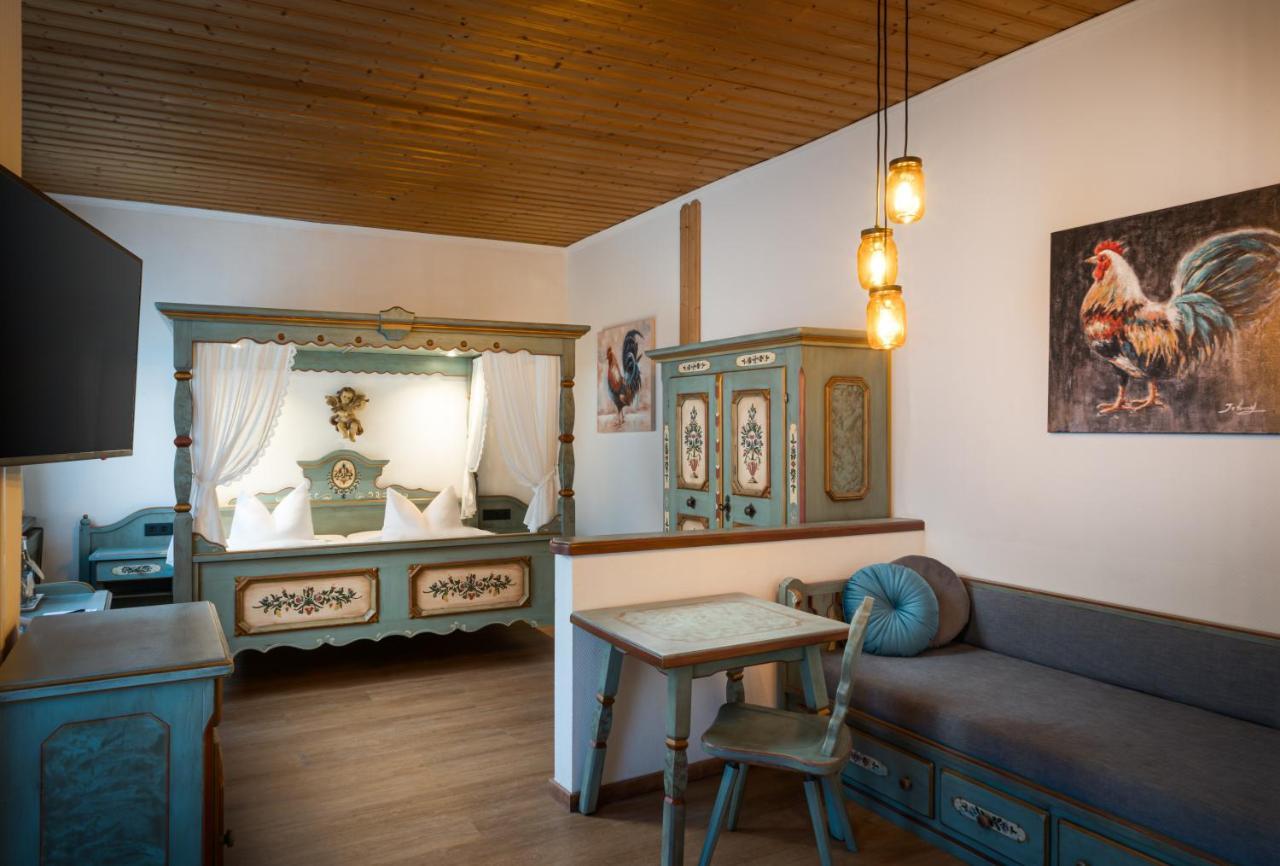 Arthotel Ana Goggl Landsberg am Lech Bagian luar foto