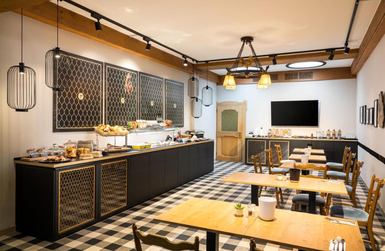 Arthotel Ana Goggl Landsberg am Lech Bagian luar foto