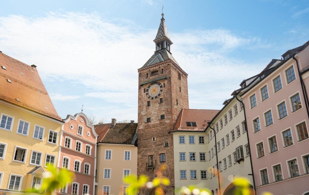 Arthotel Ana Goggl Landsberg am Lech Bagian luar foto