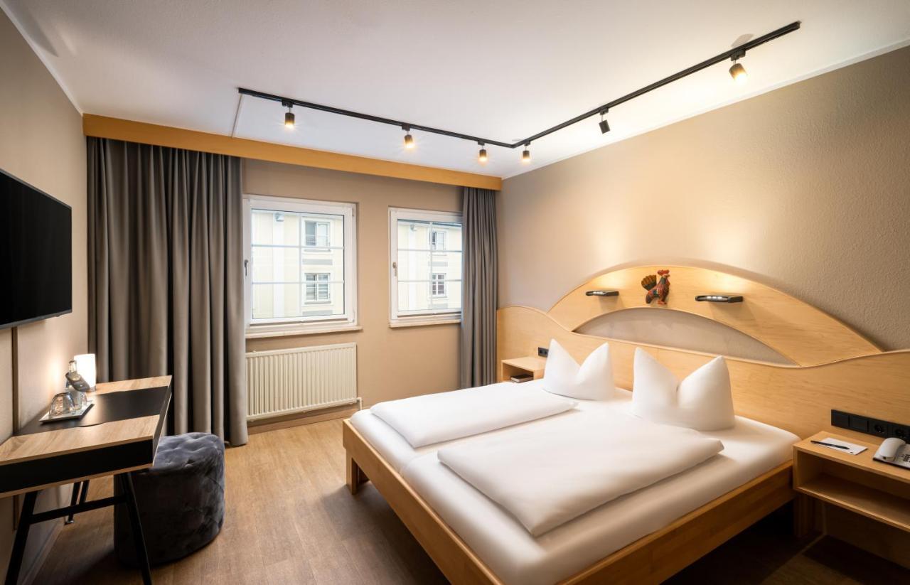 Arthotel Ana Goggl Landsberg am Lech Bagian luar foto