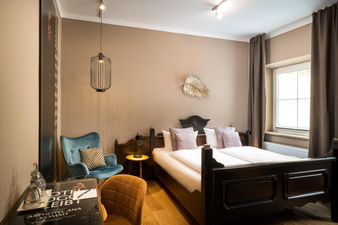 Arthotel Ana Goggl Landsberg am Lech Bagian luar foto