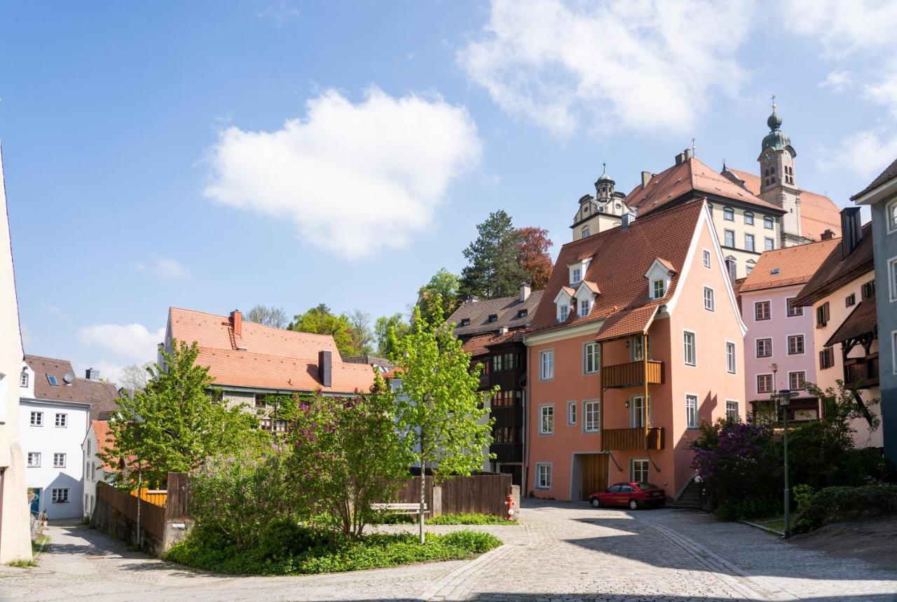 Arthotel Ana Goggl Landsberg am Lech Bagian luar foto