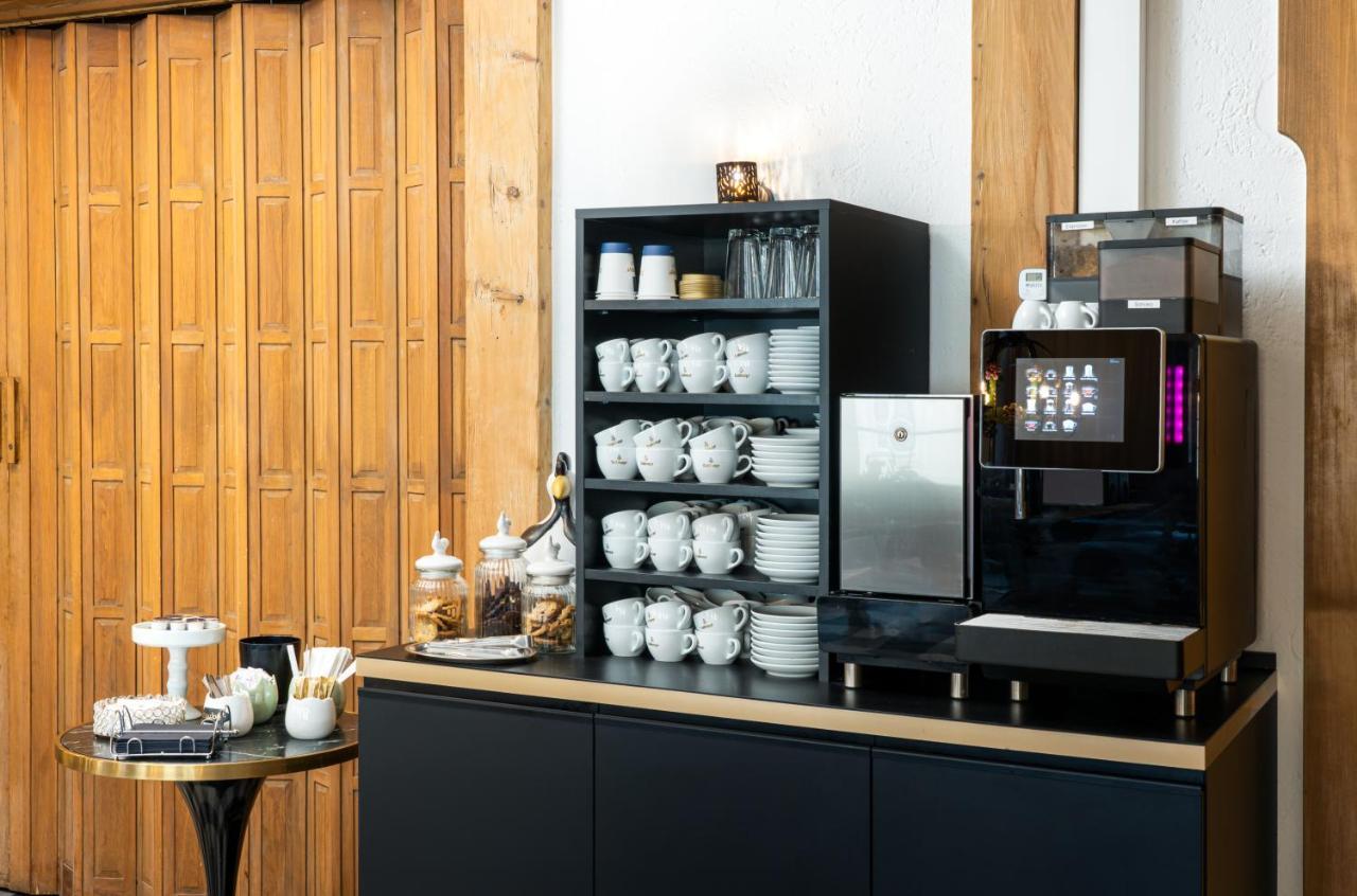 Arthotel Ana Goggl Landsberg am Lech Bagian luar foto