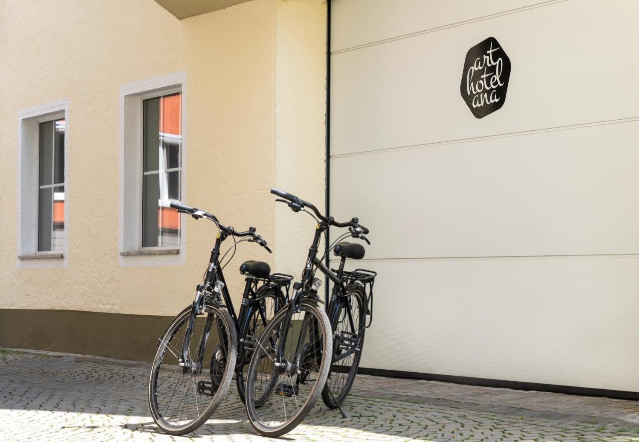 Arthotel Ana Goggl Landsberg am Lech Bagian luar foto