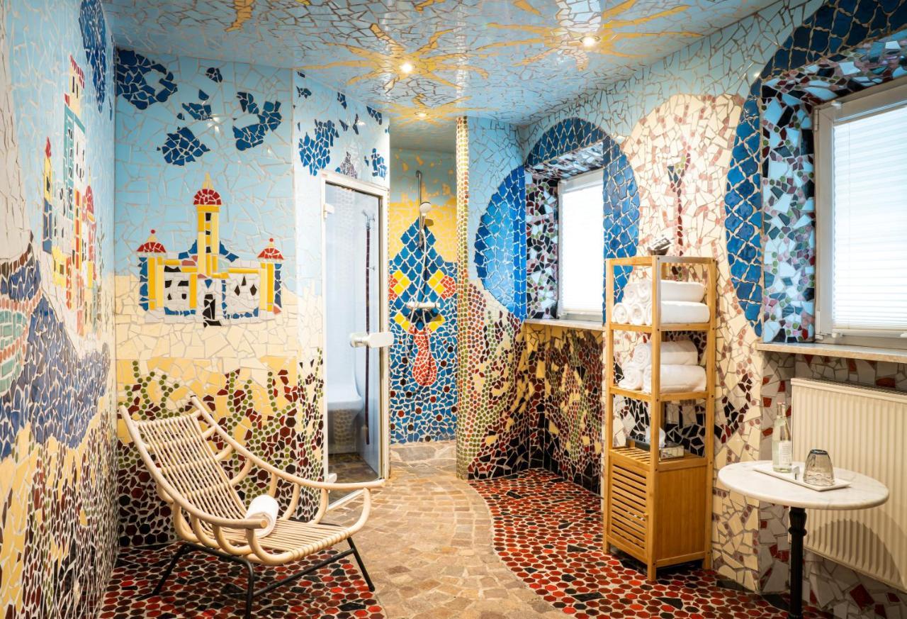 Arthotel Ana Goggl Landsberg am Lech Bagian luar foto