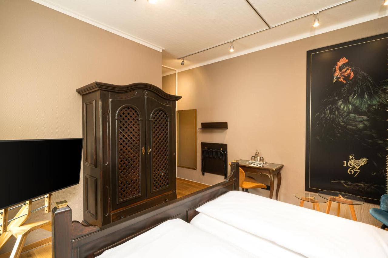 Arthotel Ana Goggl Landsberg am Lech Bagian luar foto