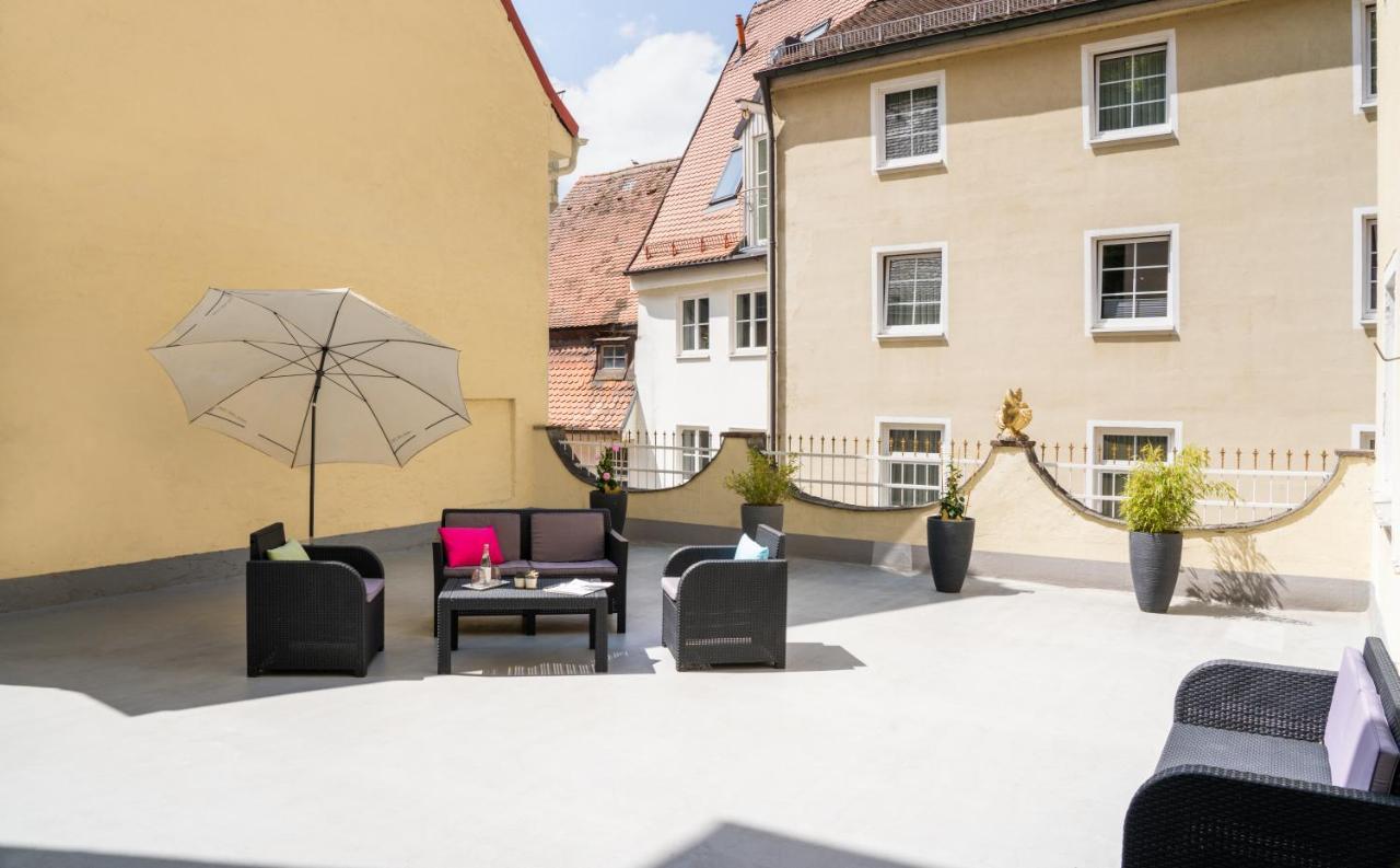 Arthotel Ana Goggl Landsberg am Lech Bagian luar foto