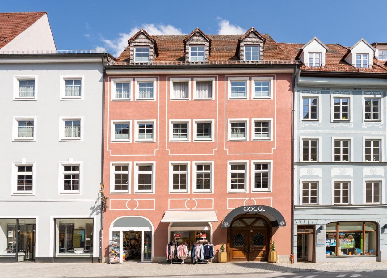 Arthotel Ana Goggl Landsberg am Lech Bagian luar foto