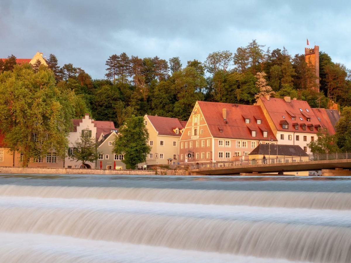 Arthotel Ana Goggl Landsberg am Lech Bagian luar foto