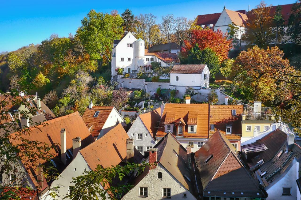 Arthotel Ana Goggl Landsberg am Lech Bagian luar foto