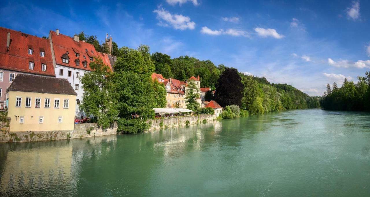 Arthotel Ana Goggl Landsberg am Lech Bagian luar foto