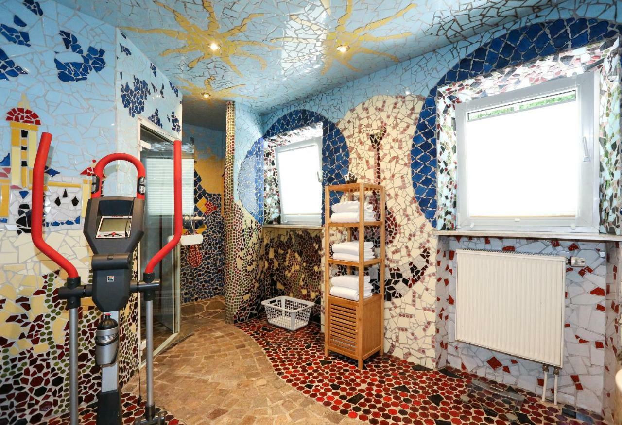 Arthotel Ana Goggl Landsberg am Lech Bagian luar foto