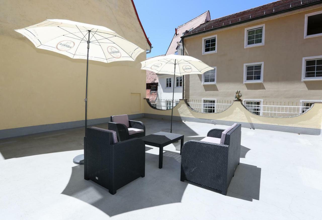 Arthotel Ana Goggl Landsberg am Lech Bagian luar foto