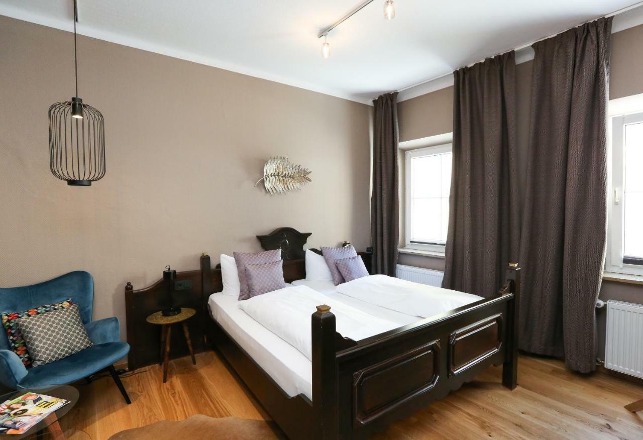 Arthotel Ana Goggl Landsberg am Lech Bagian luar foto