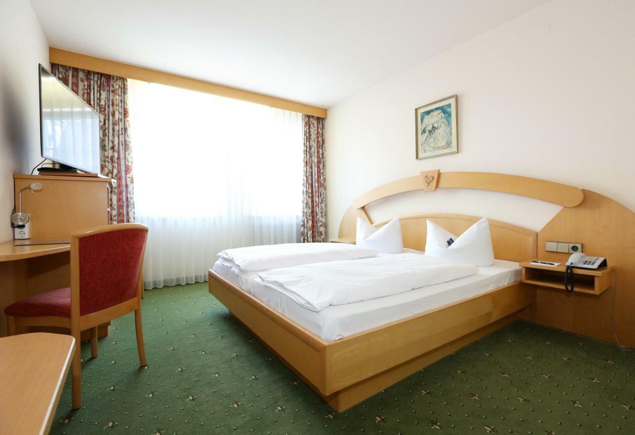 Arthotel Ana Goggl Landsberg am Lech Bagian luar foto