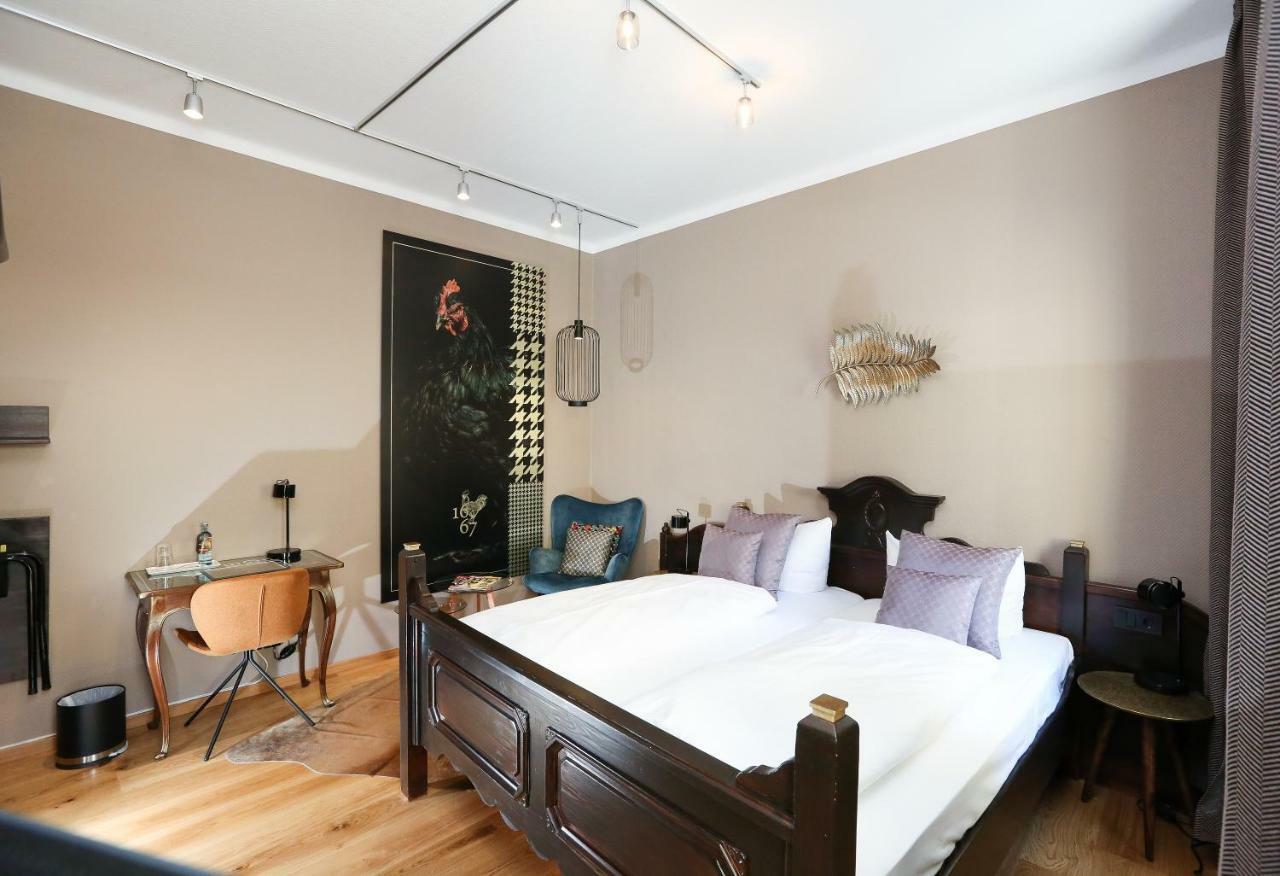 Arthotel Ana Goggl Landsberg am Lech Bagian luar foto
