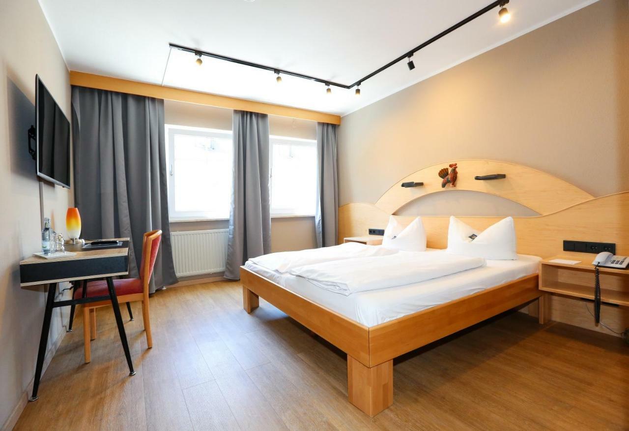 Arthotel Ana Goggl Landsberg am Lech Bagian luar foto