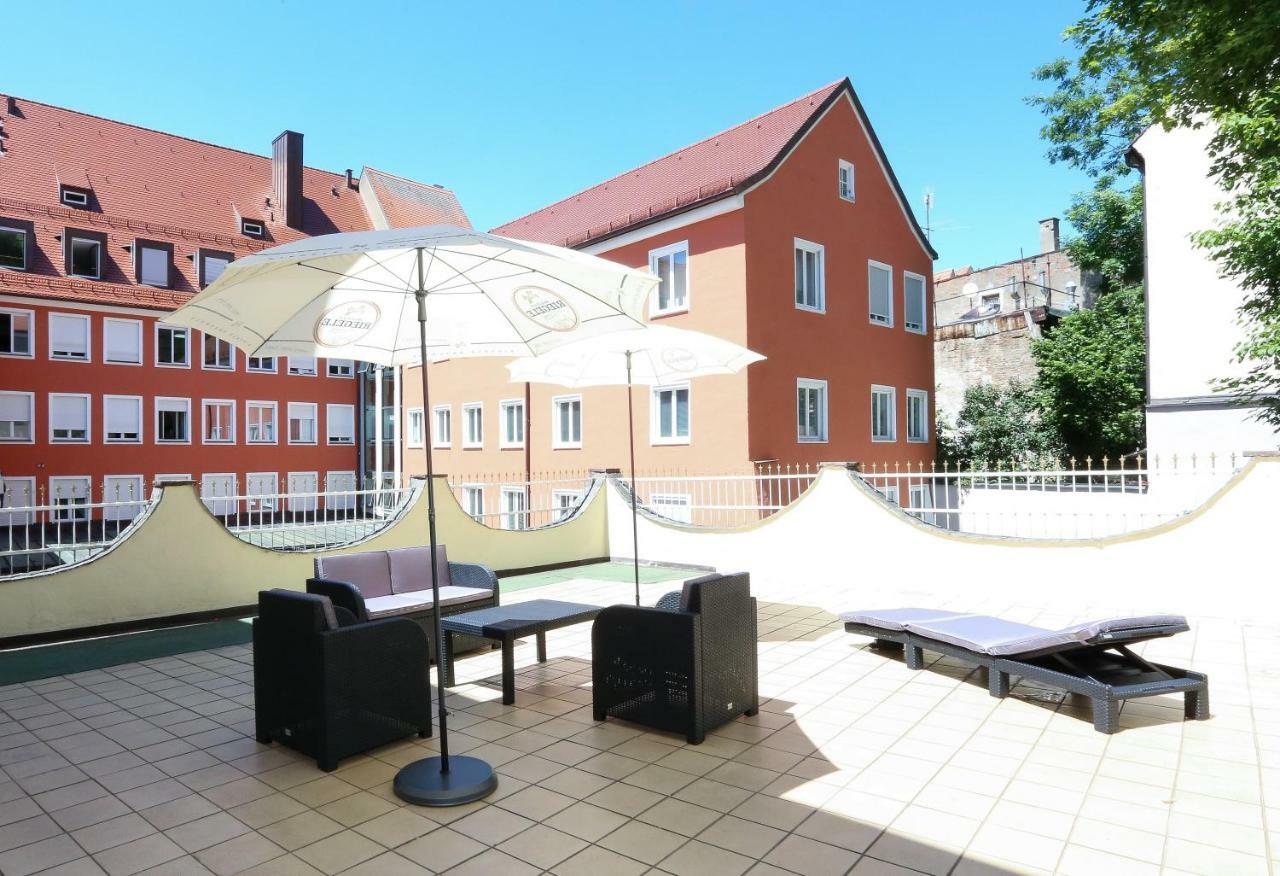 Arthotel Ana Goggl Landsberg am Lech Bagian luar foto